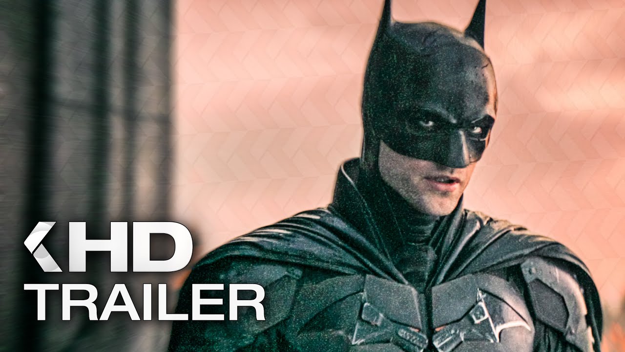 The Batman | Novo trailer é lançado oficialmente!