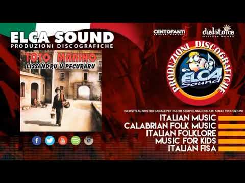 Totò Marino - Lissandru u pecuraru