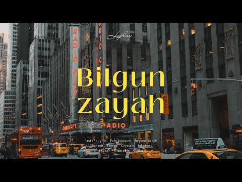 𝒑𝒍𝒂𝒚𝒍𝒊𝒔𝒕 | 5-р өргөн чөлөөгөөр  мөстэй кофе барин ганцаар алхана | new york vibe w/Bilgun zayah