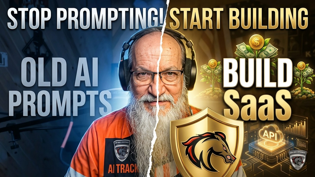 EP 552 The ChatGPT Money Evolution | Past, Present & Future AI Income Paths | Entrepreneur AI Guide