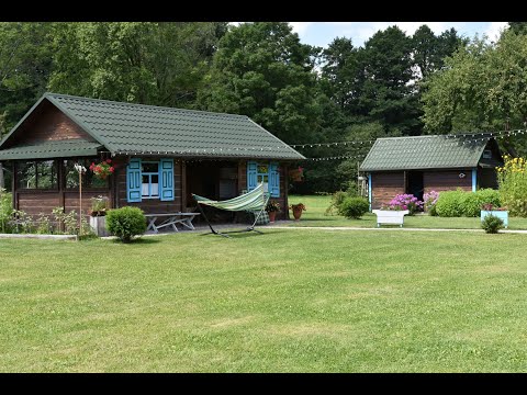 Tiszyna   Gospodarstwo Agroturystyczne na Podlasiu videoo info 1