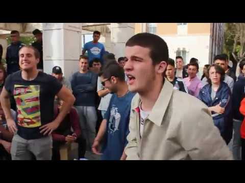 CJ & ELODES vs FITER & MANU (Filtros) - CALIFA DUAL BATTLE - 1ª Clasificatoria