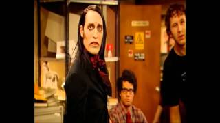 The IT Crowd - Cradle Of Filth