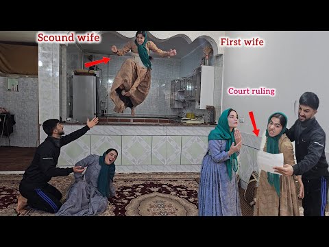 Heavy court ruling against criminal's second wife! Two-day ultimatum to report to prison