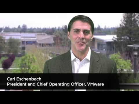 Carl Eschenbach - The Value of VMware Training