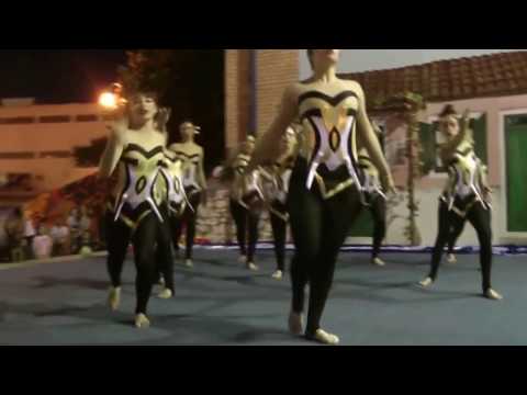 Ολυμπιάδα Θρακομακεδόνων - Δημαρχείο Αχαρνών 7/6/2012