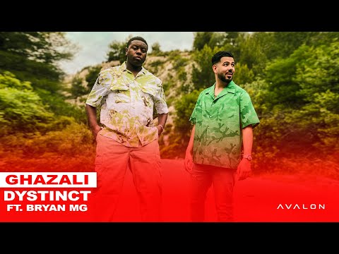 DYSTINCT - Ghazali ft. Bryan Mg (prod. YAM & Unleaded) / ديستانكت - غزالي مع براين م ج