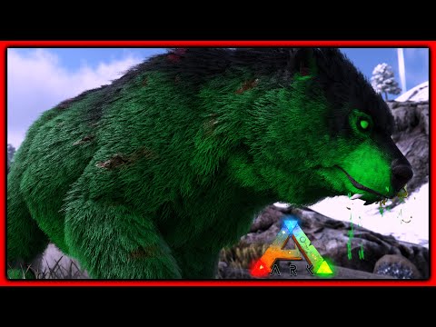 Losing Our Reindeers :( Toxic Creature Taming - Primal Fear - Ark Olympus Map - Stream 2!