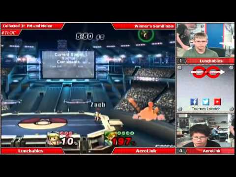 Collected 3 PM - Lunchables vs AeroLink - Winners Bracket
