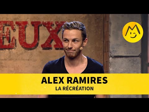Alex Ramires - La Récréation