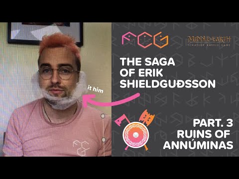 MESBG Narrative Battle Companies - Pt 3. Ruins of Annúminas