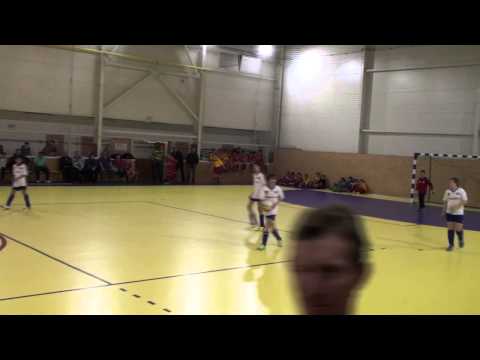 FC AJAX @ Žilina U13 - FK Čadca U13 (19.01.2014, Turnaj U13, Žilina)