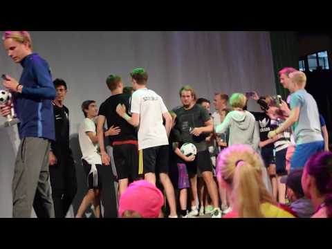 VLO vs Källdoff - Final - Swedish Freestyle Football Championships 2017