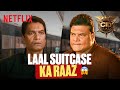 Red Suitcase Murder Abhijeet Daya S Most THRILLING Case Yet CID Season 2 Netflix India