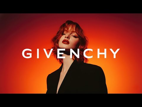 Givenchy Store Music 2025 · Modern Deep House & Lounge Atmosphere