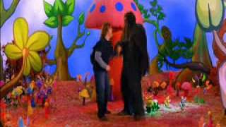 Tenacious D Sasquatch scene