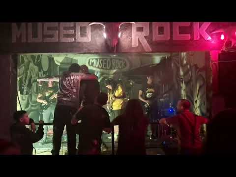 FRANTIC "Brigadas Metálicas" V8 (Museo Rock, Elortondo, Santa Fe. 07/12/2025)