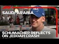 Mick Schumacher Reflects On Jeddah Crash: 2022 Saudi Arabian Grand Prix