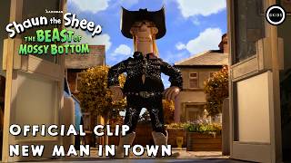 Official Clip - New Man in Town