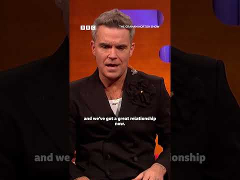 Robbie Williams discusses how he feels about those he may have offended in his new film ‘Better Man'