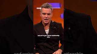 Robbie Williams discusses how he feels about those he may have offended in his new film ‘Better Man&#39;