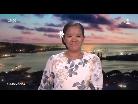 Le journal du vendredi 22 mai 2020