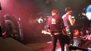 The Generators - Point Of No Return / Tyranny  [Herford - 2009]