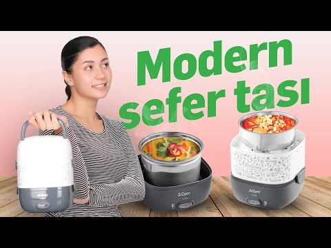 Arzum AR1073 Foodie Modern Sefer Tası İncelemesi