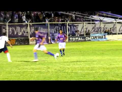 29/11/12 Central Córdoba 1 - Villa Dálmine 2