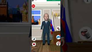 LE DIJE A TALKING OBAMA QUE YO ERA PUTIN