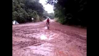 preview picture of video 'ITIRAPINA FORCE MTB LOBO/BURACO FRIO            -2013-03-16-09-22-54'