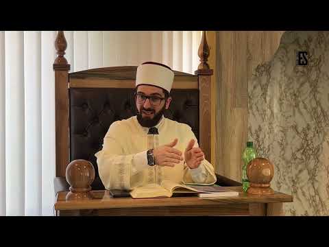 Hoxhë Ensar Sinani - Të lexojmë, të kuptojmë dhe të mësojmë rreth Sures El A’la