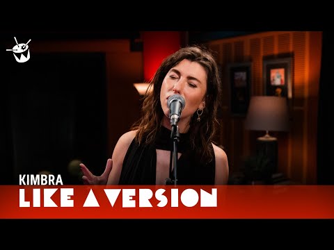 Kimbra - 'save me' (live for Like A Version)