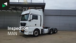 MAN TGX 28.560 TGX 28.560 6X2 NL-Truck XXL Retarder Liftachse truck tractor for sale - Image 4 | Autoline ZM MAN TGX 28.560 TGX 28.560 6X2 NL-Truck XXL Retarder Liftachse truck tractor | Image 4 - Autoline