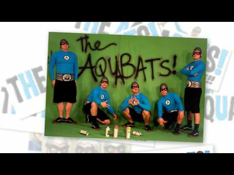 Stuck In A Movie! by The Aquabats from the album Charge!!
