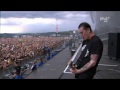 Volbeat - the mirror and the ripper live @ Rock am Ring 2011