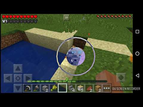 Industrial craft pe #10 ho trovato il petrolio Minecraft 0.14.0