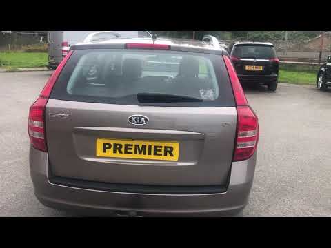 Kia Ceed 1.6 CRDi GS 5dr Estate Diesel