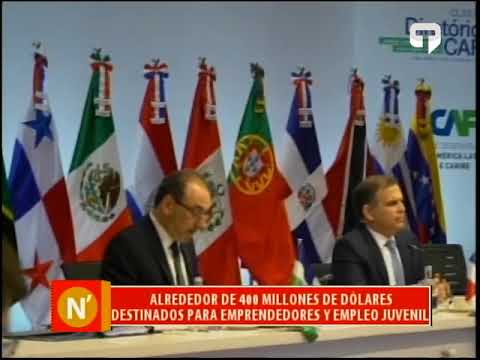 CAF aprueba un monto de USD 400 millones para Ecuador