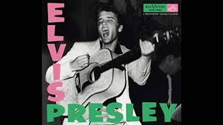 Elvis Presley - I&#39;ll Never Let You Go (Little Darlin)