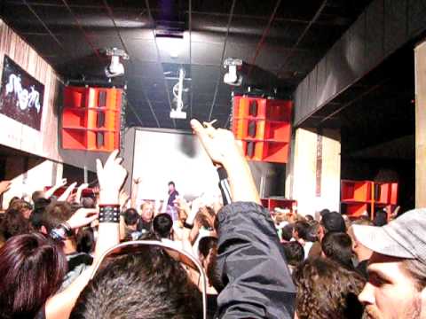 Concord Dawn live @ 4th km, 25.09.09