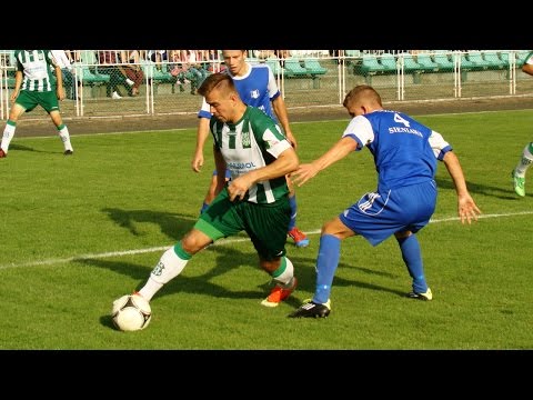 Po meczu przemówił... - Sokół Sieniawa (D) [2014/15]