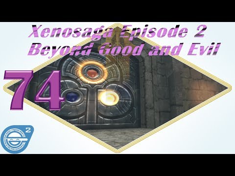 Xenosaga II HD Walkthrough Part 74
