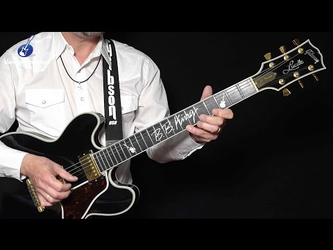 Melodien auf die Gitarre übertragen