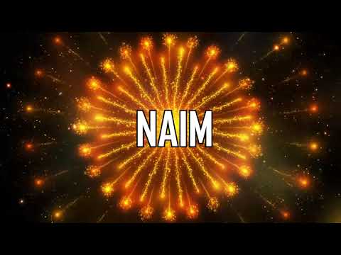 ♥♡♥ HAPPY BIRTHDAY NAIM ♥♡♥