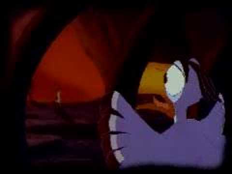 The Lion King: Simba and Zordon