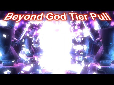 Casually Pulled Beyond God Tier 😆