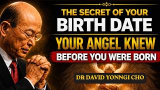 Why Your Guardian Angel Chose You: The Secret Behind Your Birth Date - Dr David Yonggi Cho