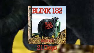 blink-182 - 21 Days (Dude Ranch Mix)
