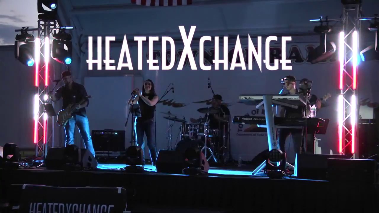 Promotional video thumbnail 2 for heatedXchange